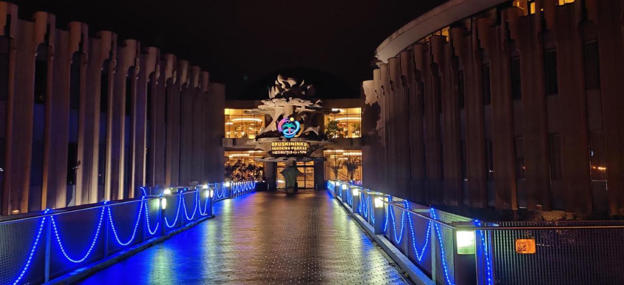 Jaukus Butukas Druskininkai Exterior foto