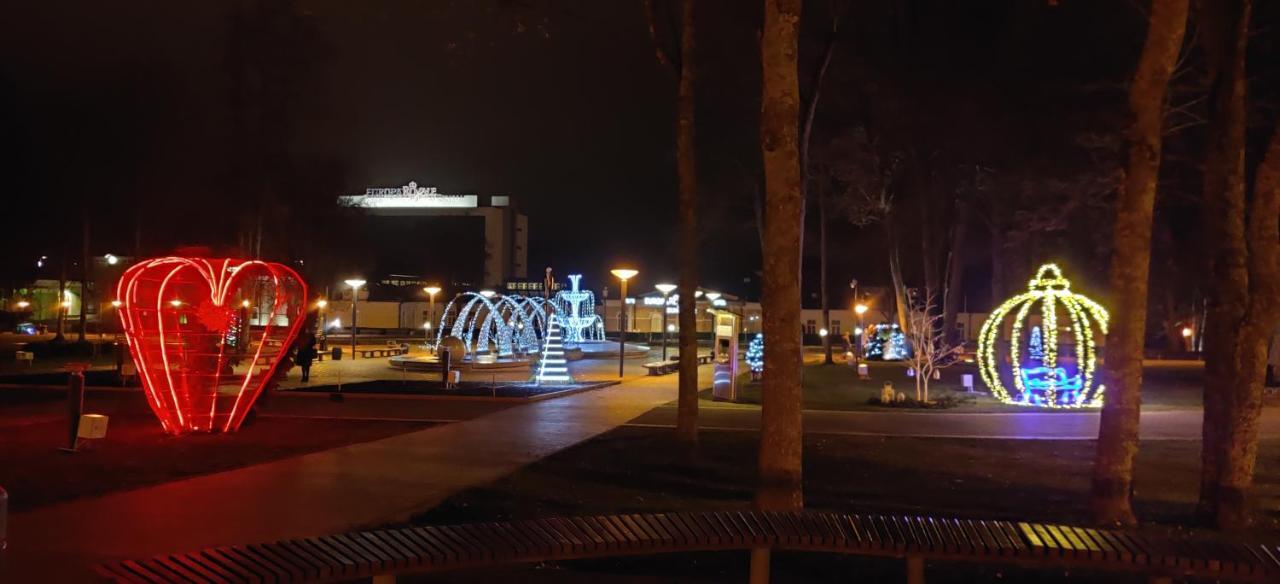 Jaukus Butukas Druskininkai Exterior foto