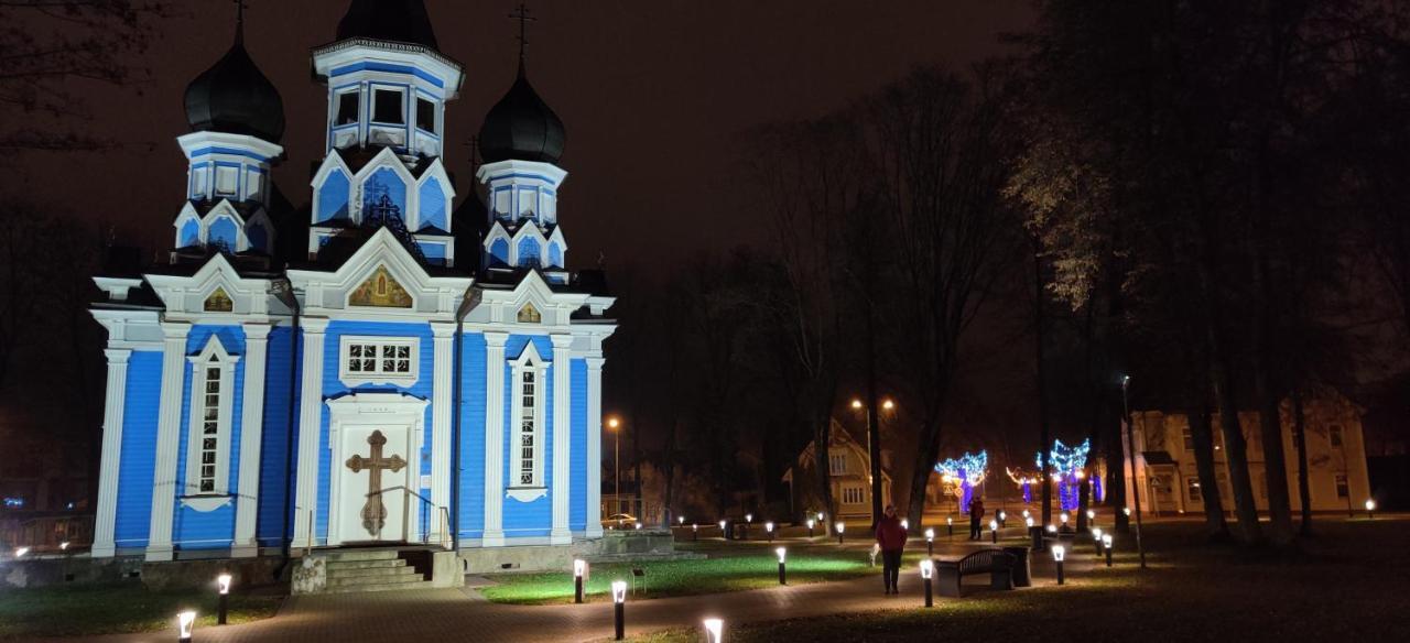 Jaukus Butukas Druskininkai Exterior foto