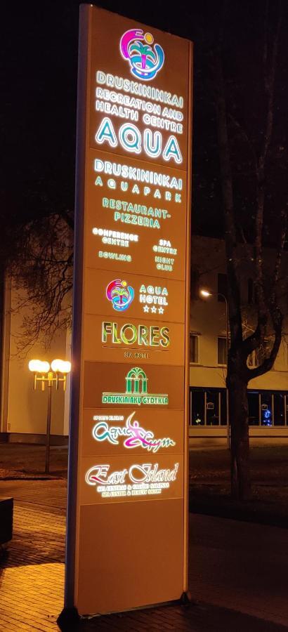 Jaukus Butukas Druskininkai Exterior foto