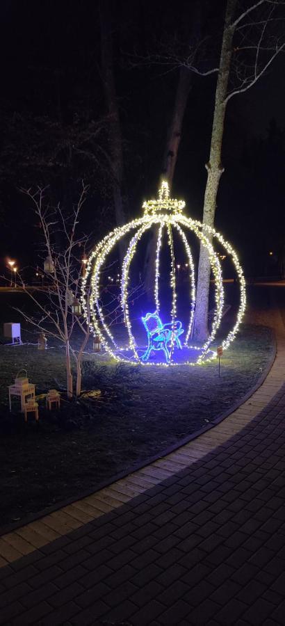 Jaukus Butukas Druskininkai Exterior foto